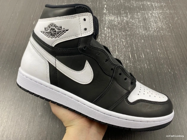 OG 1 DZ5485-010 High Air Reverse Jordan Panda 0812